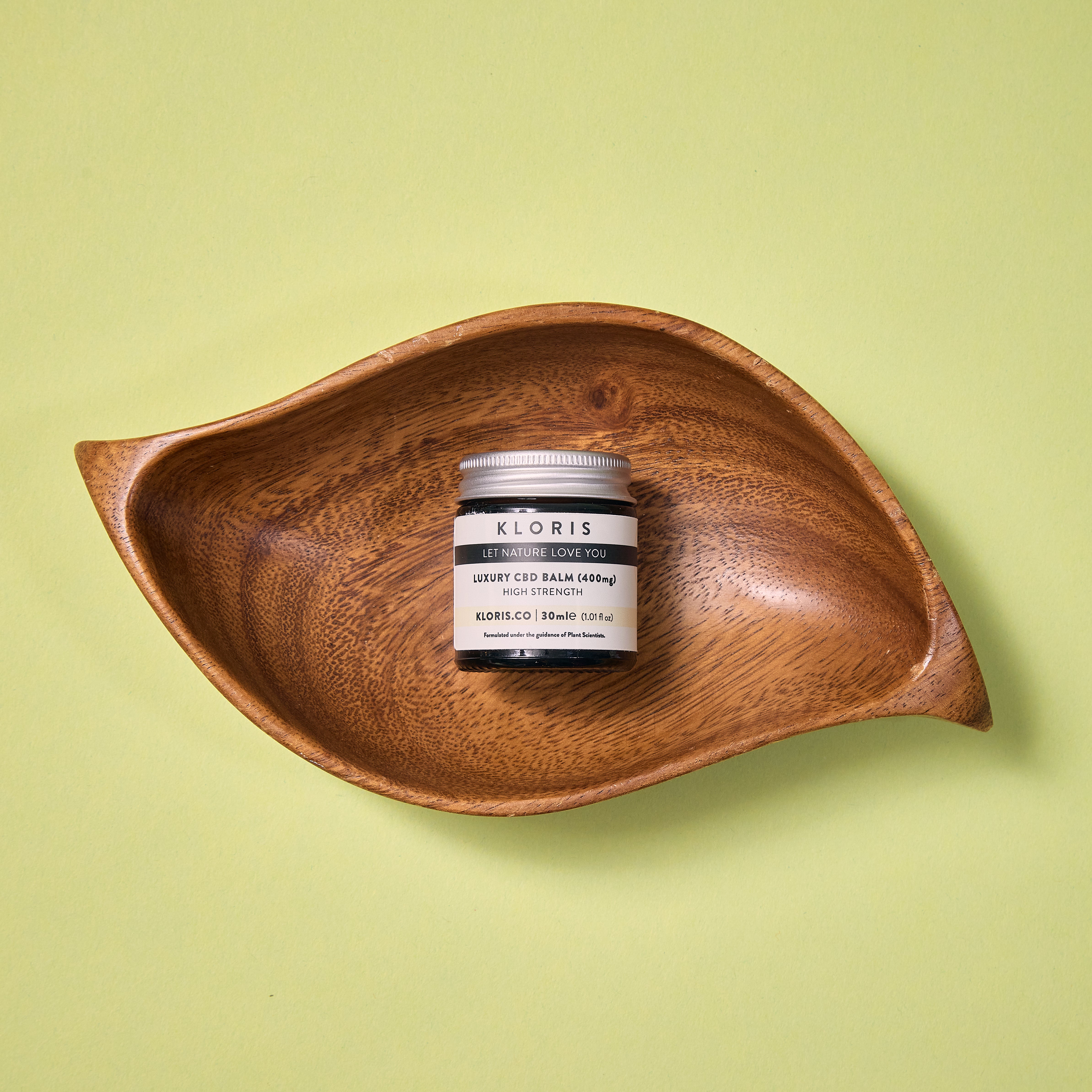 400mg Luxury CBD Balm - 30ml