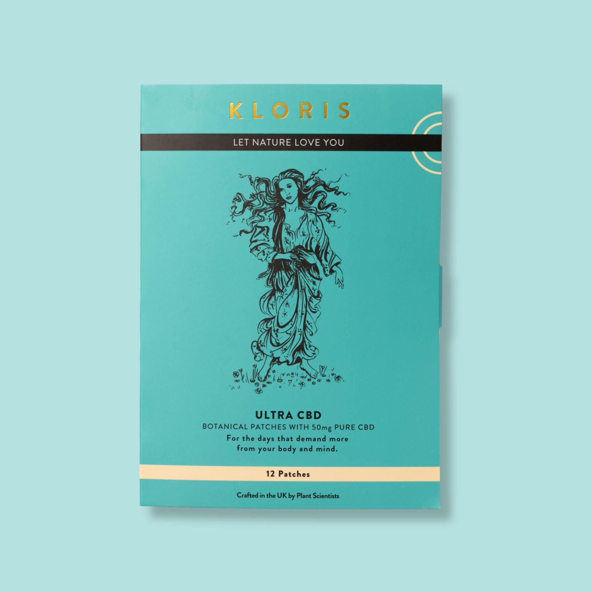 CBD Patches 50mg Greece - Επιθέματα CBD Ελλάδα_kalitero cbd