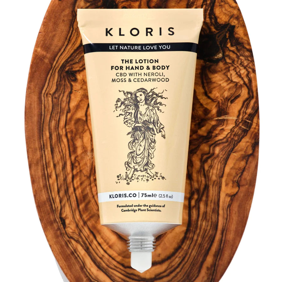 The Lotion - For Hand & Body - 75ml Tube