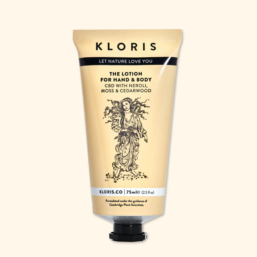 The Lotion - For Hand & Body - 75ml Tube