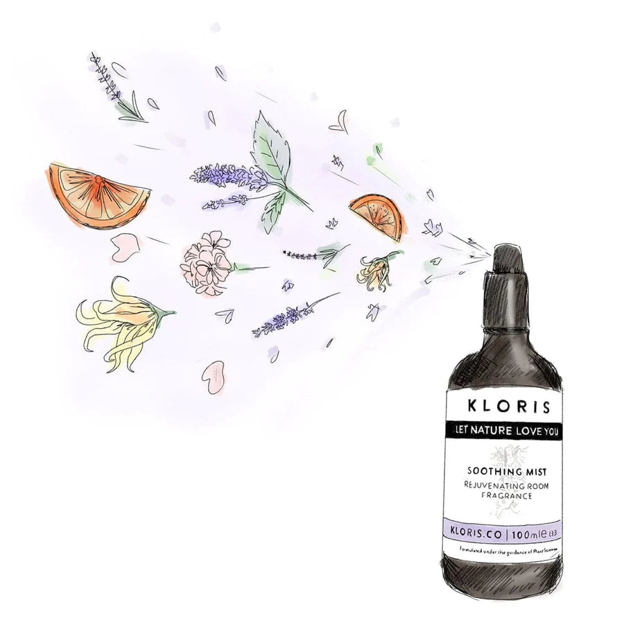 Soothing Aromatherapy Room Spray 100ml