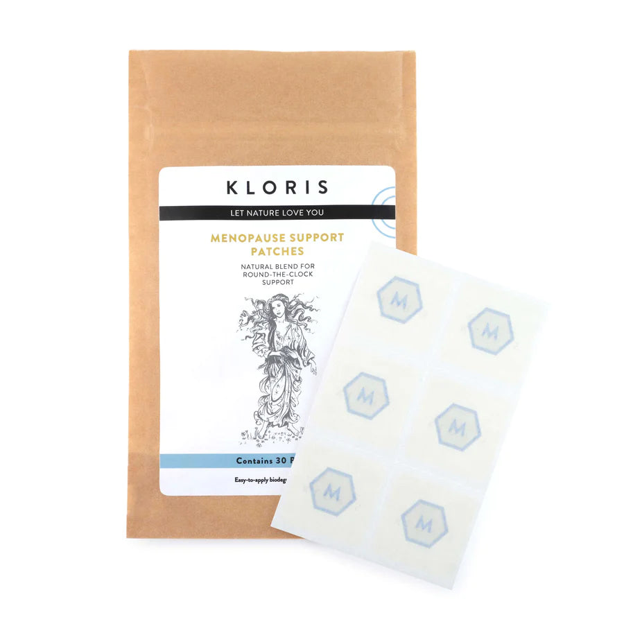 Menopause Support Patches - 30 day supply