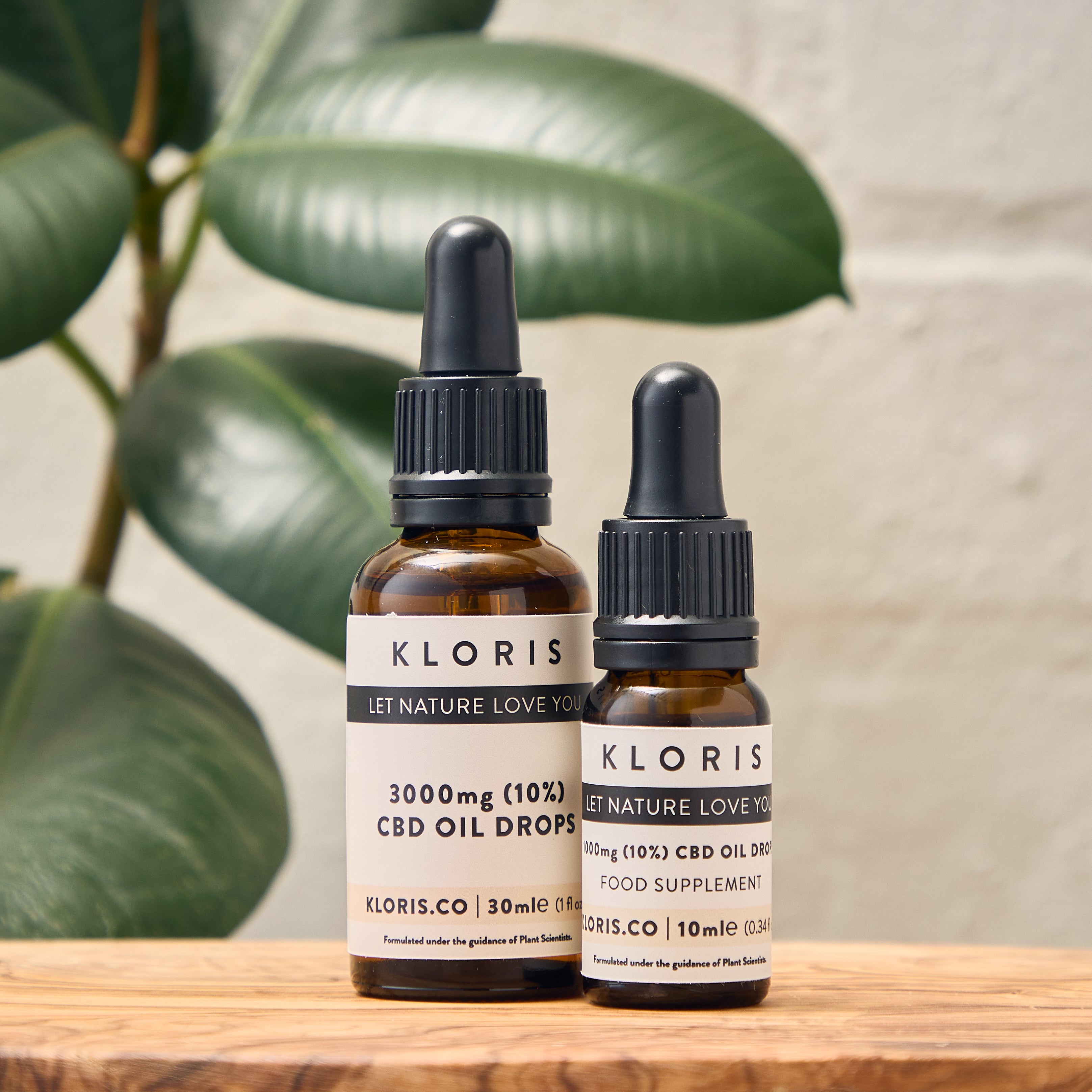 Έλαιο CBD 3000mg 10% - 30ml | KLORIS