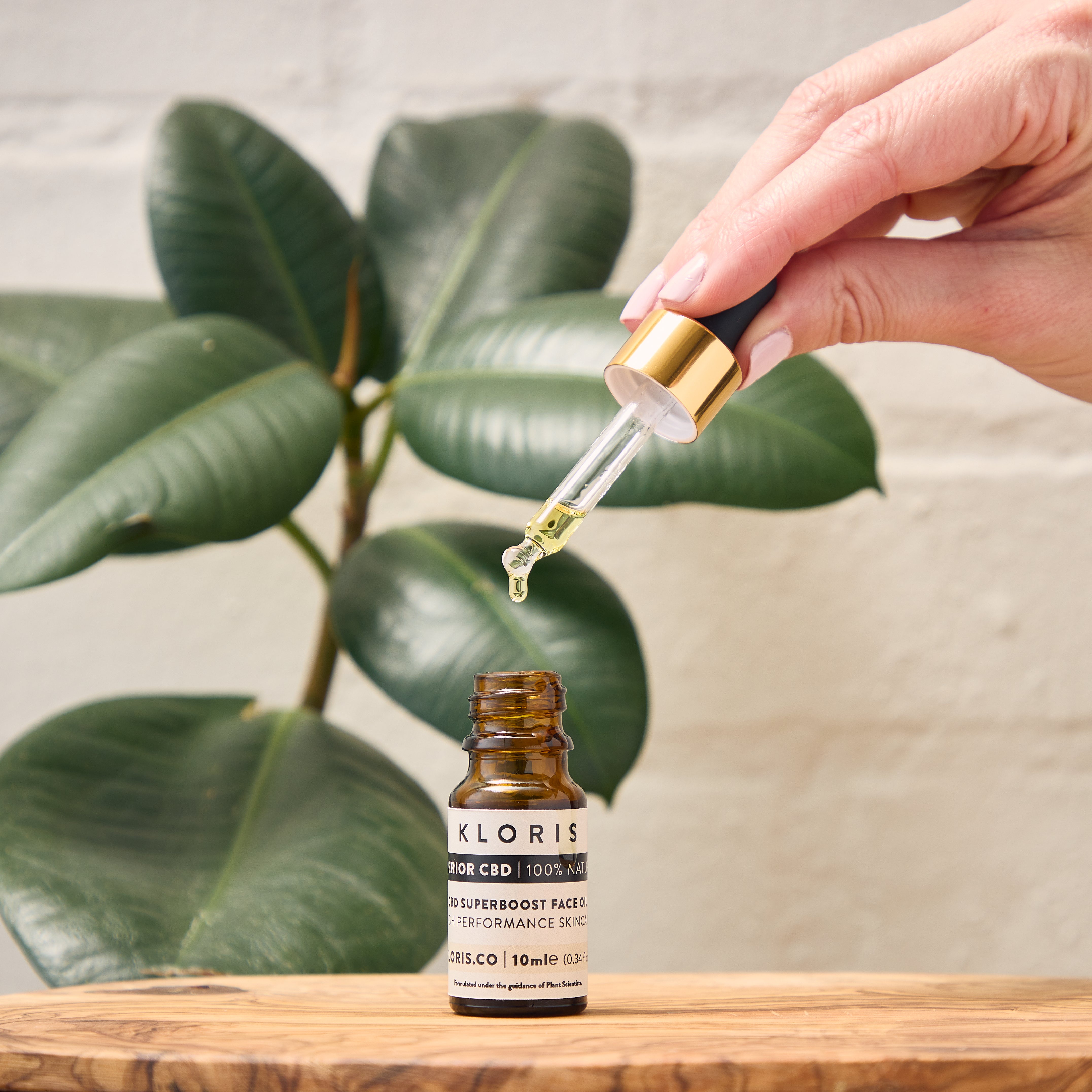 CBD Superboost Face Oil - 10ml
