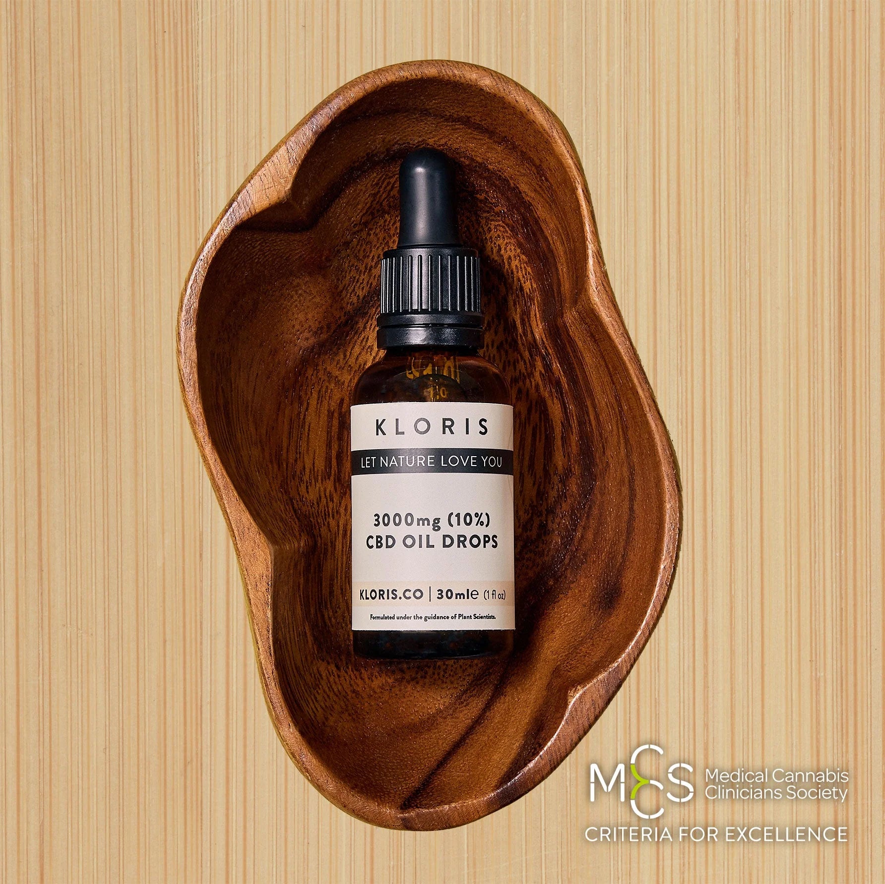 Έλαιο CBD 3000mg 10% - 30ml | KLORIS