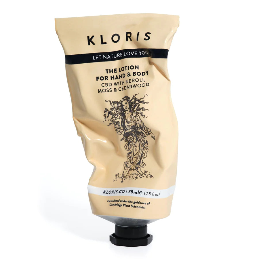 The Lotion - For Hand & Body - 75ml Tube