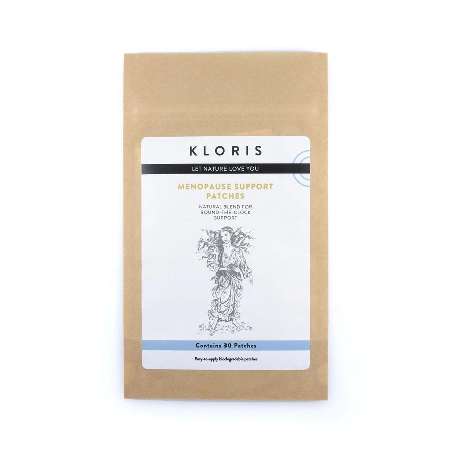 Menopause Support Patches - 30 day supply